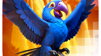 이구아스의 날개 [Wings of Iguazu]